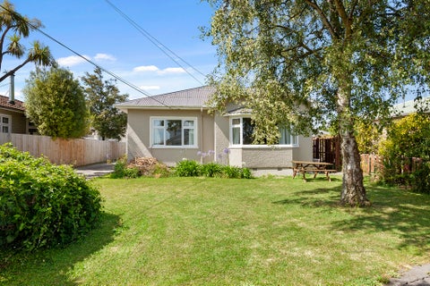 4 Garnett Avenue, Spreydon, Christchurch