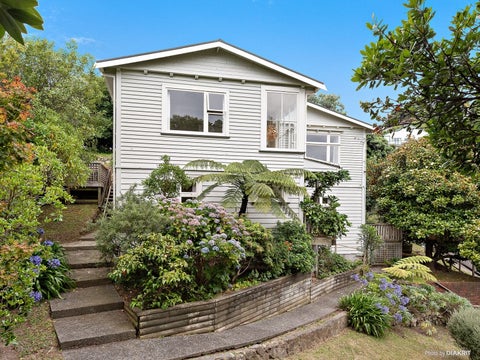 23 Tio Tio Road, Miramar, Wellington