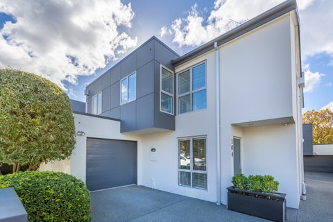 104 Strickland Street, Sydenham, Christchurch