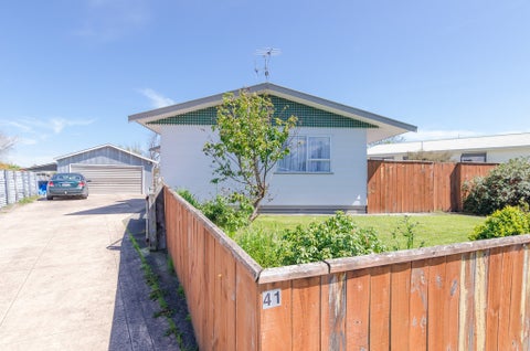 41 Ballance Street, Masterton