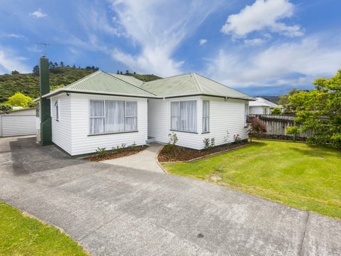 55 Hine Road, Wainuiomata, Lower Hutt