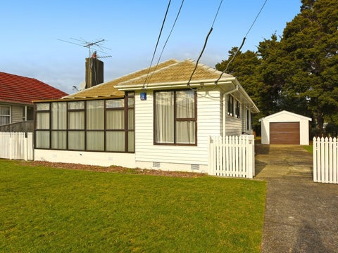 21 Marion Street, Silverstream, Upper Hutt