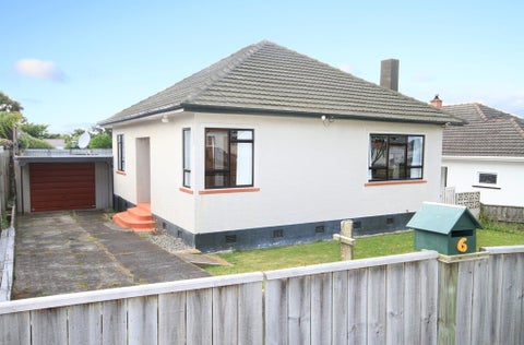 6 Owen Street, Gonville, Whanganui