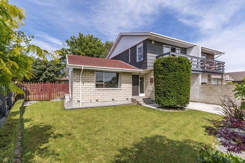 2/8 Applewood Place, Casebrook, Christchurch