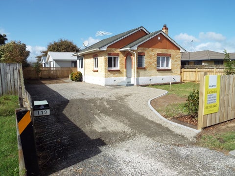 119 George Street, Tuakau