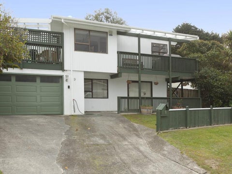 9 Bexley Grove, Wainuiomata, Lower Hutt