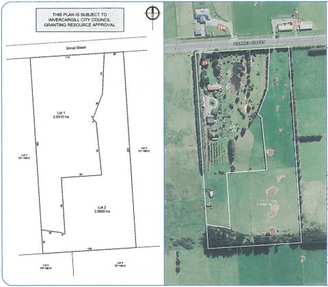 391 Stirrat Street, Tisbury, Invercargill