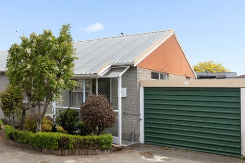 5/72 Ward Street, Addington, Christchurch
