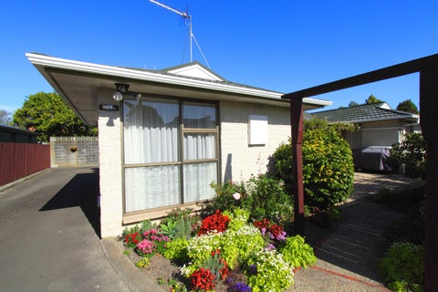 362B College Street, West End, Palmerston North