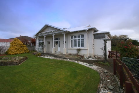 127 Morton Street, Strathern, Invercargill