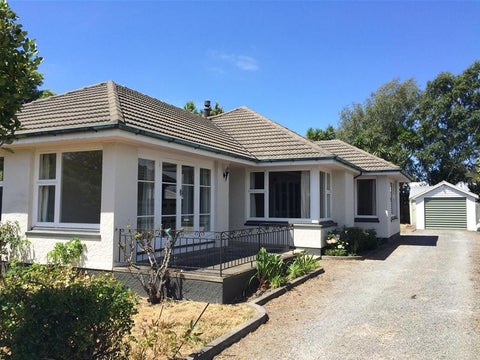 25 Rountree Street, Upper Riccarton, Christchurch