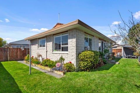 2/163 Brougham Street, Sydenham, Christchurch
