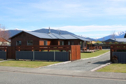 5 McIvor Place, Te Anau, Te Anau