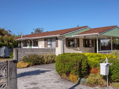 35 Ranfurly Street, Solway, Masterton