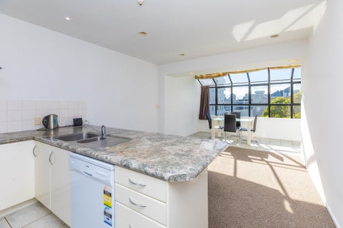 2B/16 Liverpool Street, Auckland Central, Auckland