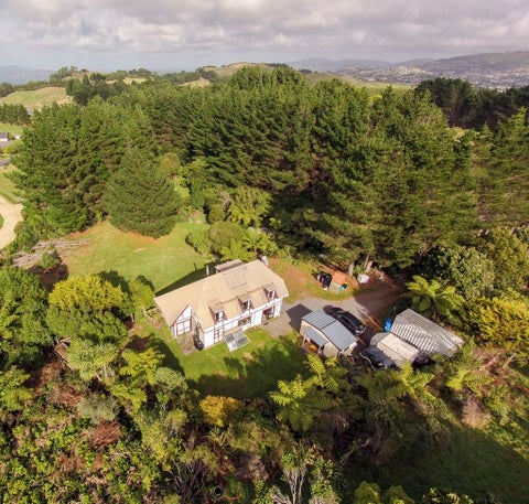 1 Hillcroft Road, Horokiwi, Wellington