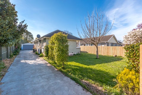 26 Haslam Crescent, Hoon Hay, Christchurch