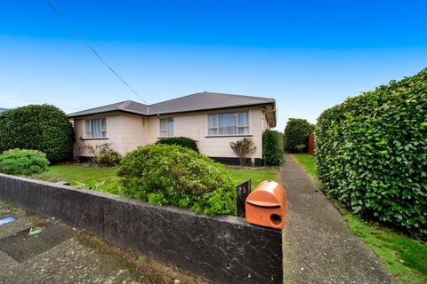 21 Cambria Street, Hawera