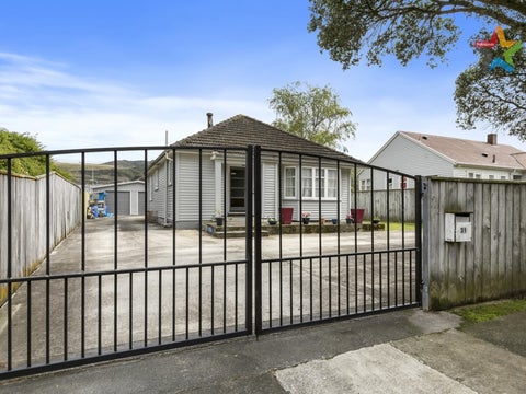 31 Petherick Street, Taita, Lower Hutt