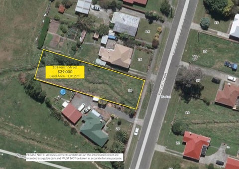 18 French Street, Marton