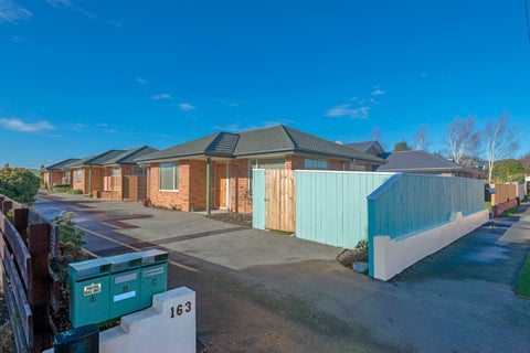 163A Hoon Hay Road, Hoon Hay, Christchurch