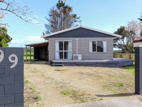 99 Ranfurly Street, Waitara, Waitara