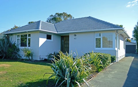43 Hudson Street, Bryndwr, Christchurch