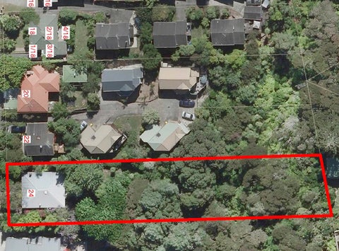 24 Waratah Street, Birkenhead, Auckland