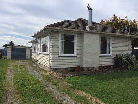 43 Amuri Street, Hei Hei, Christchurch