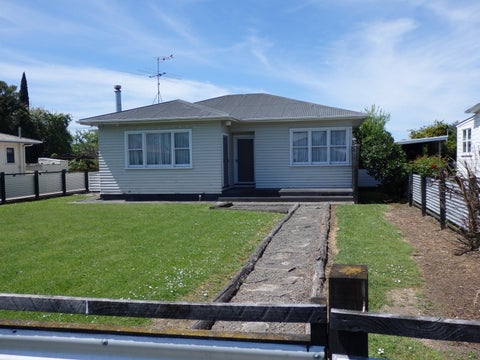8 Chalmers Road, Te Hapara, Gisborne