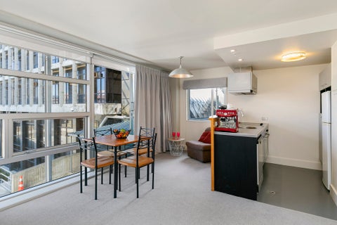 47/43 Mulgrave Street, Thorndon, Wellington