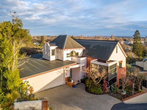 25 Overdale Drive, Cashmere, Christchurch