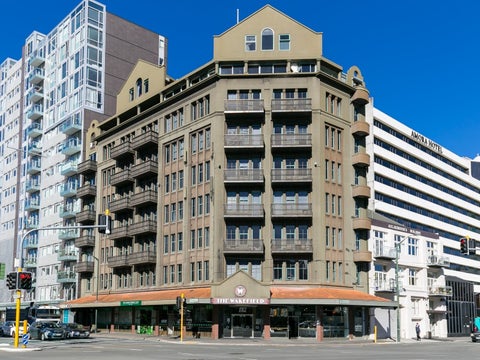 1/182 Wakefield Street, Te Aro, Wellington