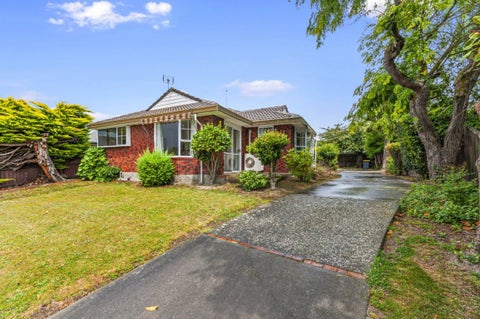 5 Algie Place, Avonhead, Christchurch
