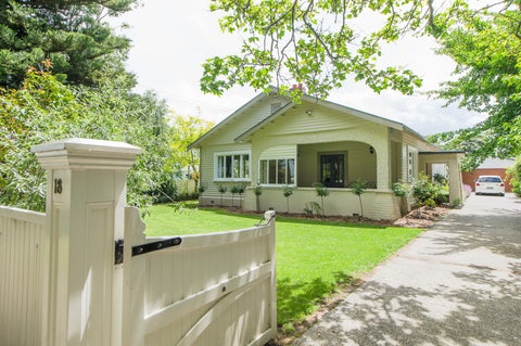 18 Selwyn Crescent, College Estate, Whanganui