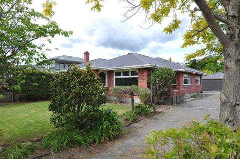 29 Remuera Avenue, Cashmere, Christchurch