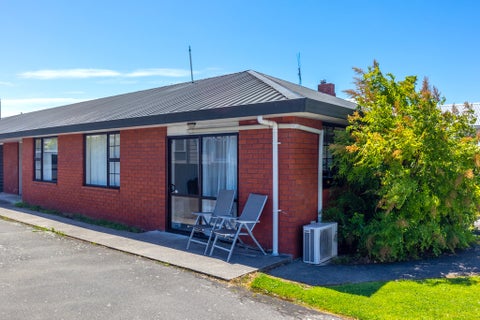 1/91 Church Street, Seaview, Timaru