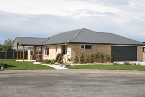 18 Greenfield Place, Twizel