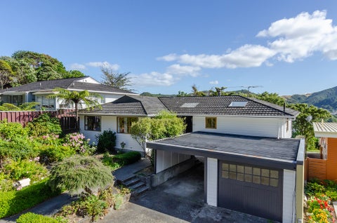 33 Lynmouth Avenue, Karori, Wellington