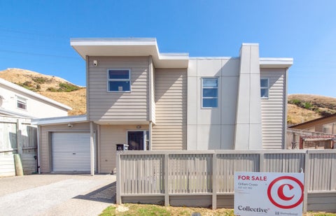 44 Erlestoke Crescent, Churton Park, Wellington