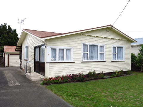 9 Spier Street, Aramoho, Whanganui