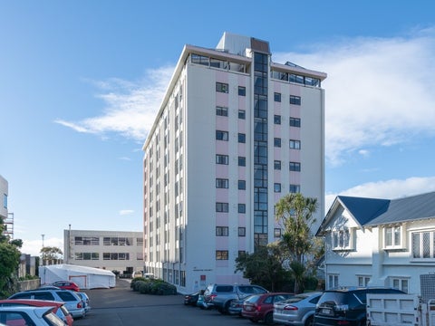 65/70 Hobson Street, Thorndon, Wellington