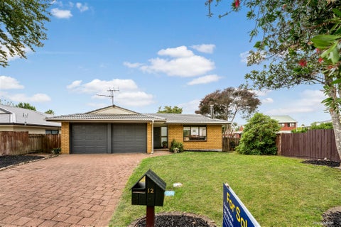 12 Muirfield Street, Wattle Downs, Auckland