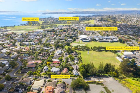 1/9 Thurston Place, Bucklands Beach, Auckland
