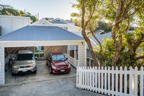 28 Connaught Terrace, Brooklyn, Wellington