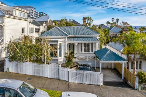 10 Scanlan Street, Grey Lynn, Auckland