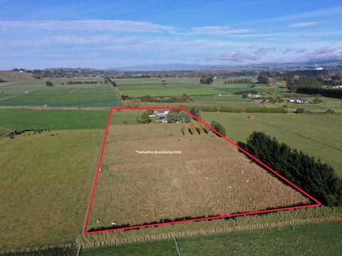 55 Pahiatua Pongaroa Road, Pahiatua