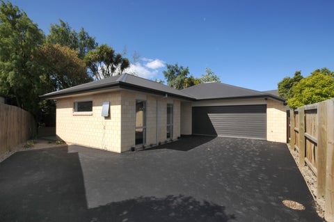 66A Staveley Street, Avonhead, Christchurch