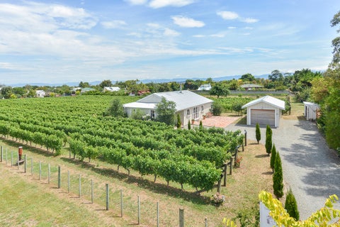 33 Cambridge Road, Martinborough, Martinborough