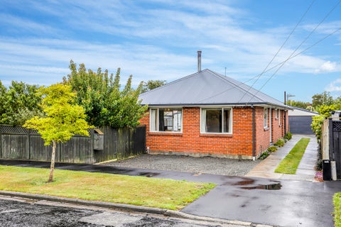 6 Simeon Street, Somerfield, Christchurch